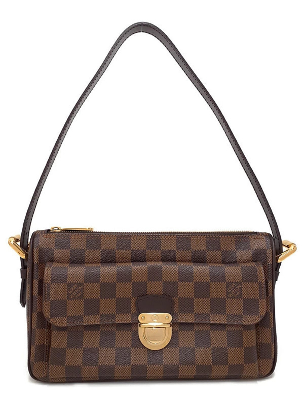Louis Vuitton Damier Ravello Hobo Bag